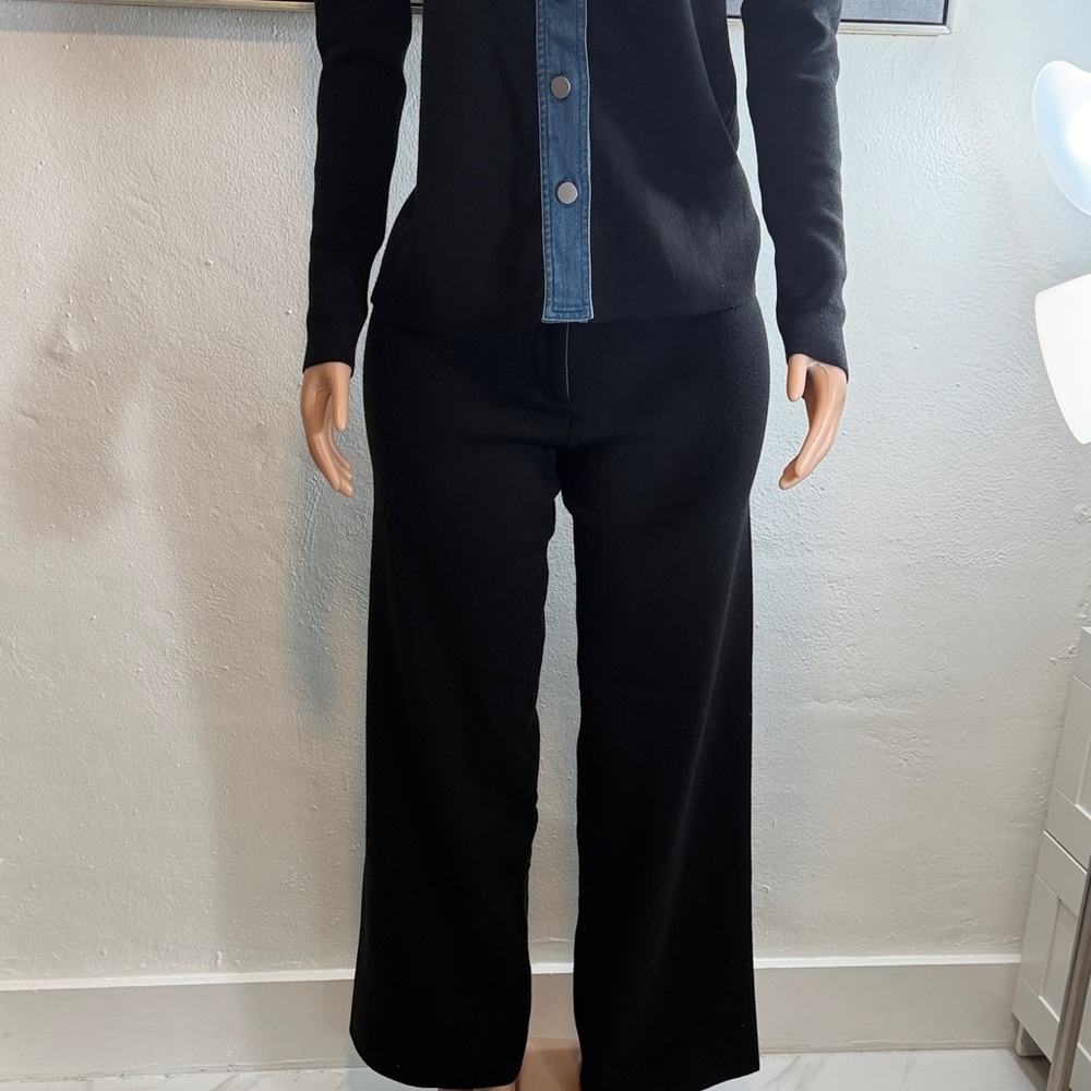 Black Button-Up sets - Picture 2 of 8